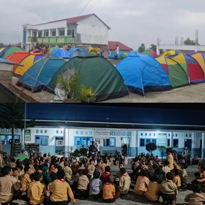 Peringati Hari Pahlawan, Yayasan Al-Khikmah Kerinci gelar napak tilas dan kemah bersama Peringati Hari Pahlawan, Yayasan Al-Khikmah Kerinci gelar napak tilas dan kemah bersama